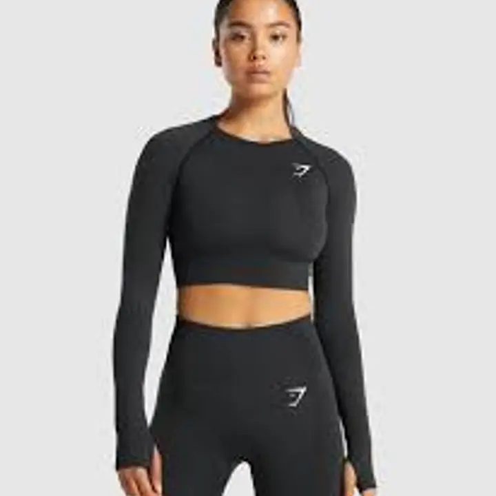 Crop Top sportwear