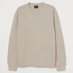 Sweat shirts