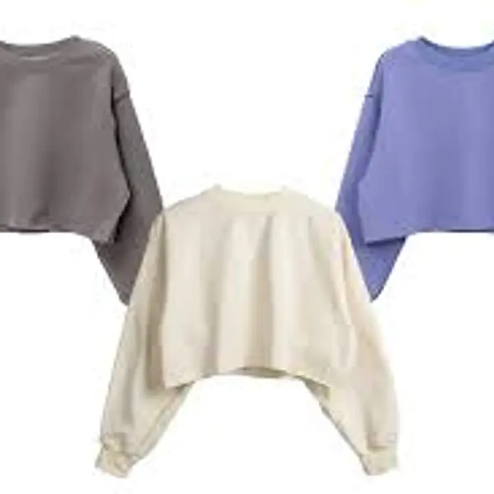 Ladies Sweat shirts
