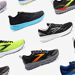 Running shoes
